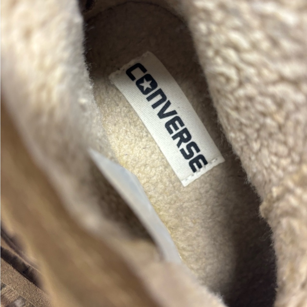 Converse Fringe Sneakers - Picture 7 of 7